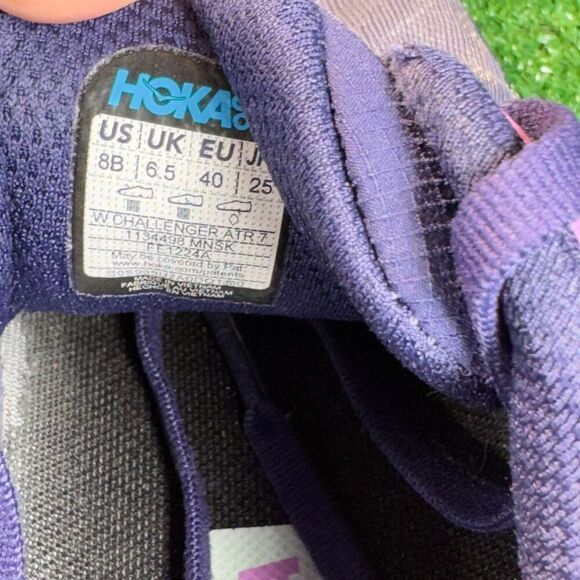 HOKA ONE ONE CHALLENGER ATR 7 - Women’s Running Shoes - SIZE 8B - Picture 9 of 9